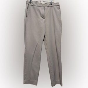 White House Black Market Women’s Elle Chinos 14L Taupe